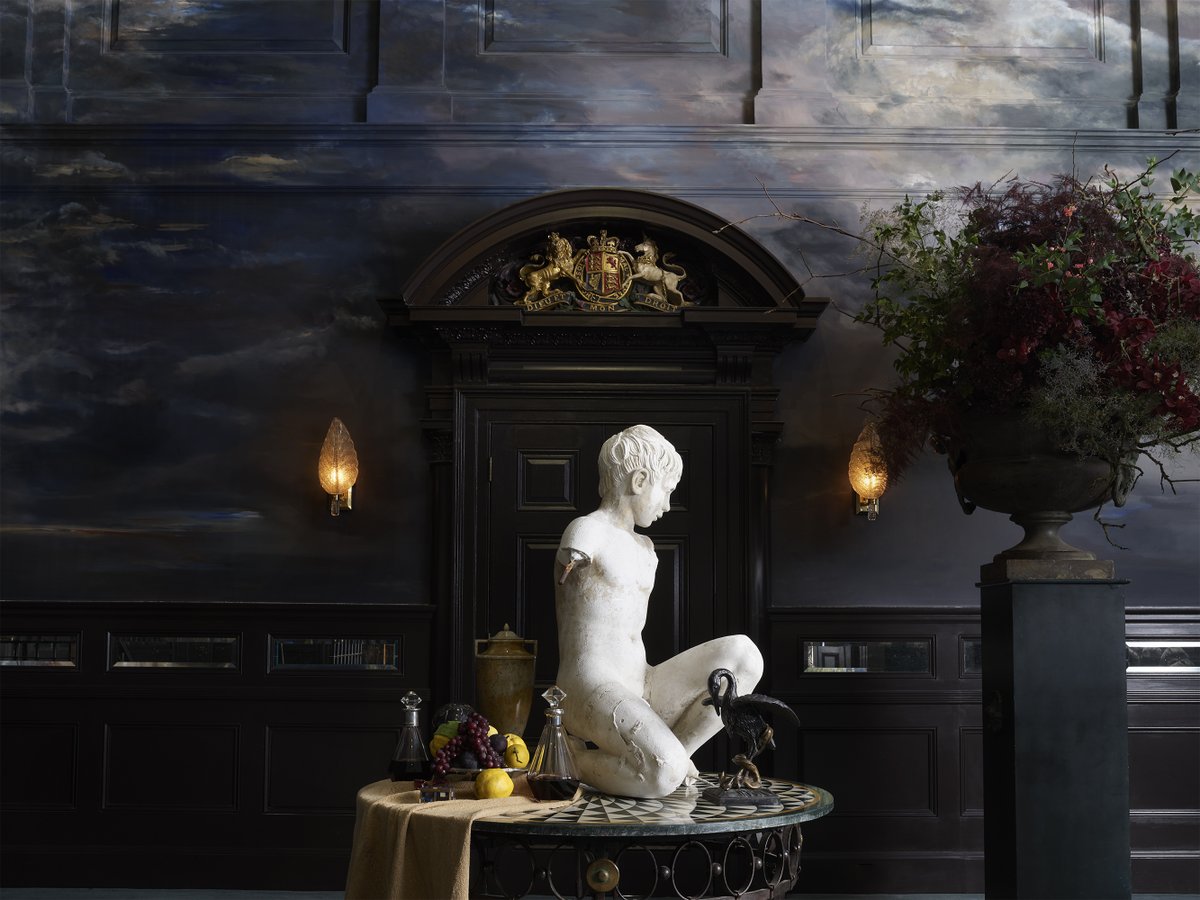 When the time is right we can't wait to share these moments with you... #London #TheNoMadHotel