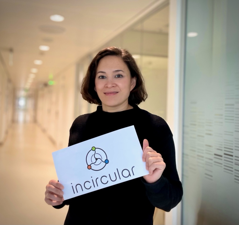 TomNGrossmann's tweet image. So happy our #StartUp #incircular is incorporated. It's led by @SaskiaNeubacher and applies the #INCYPRO protein stabilization technology. 

Big thanks to everyone involved and @ERC_Research, @NWO_Science, @IXA_Amsterdam + @VU_Science!

INCYPRO @angew_chem onlinelibrary.wiley.com/doi/full/10.10