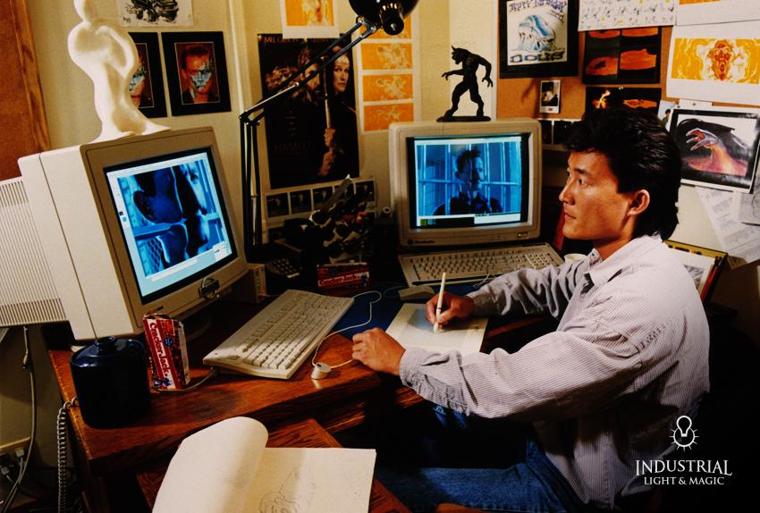 Today is the 59th birthday of the extremely talented Doug Chiang. Happy Birthday to a great artist who influences modern design!So get ready for the  #DougChiangDay !