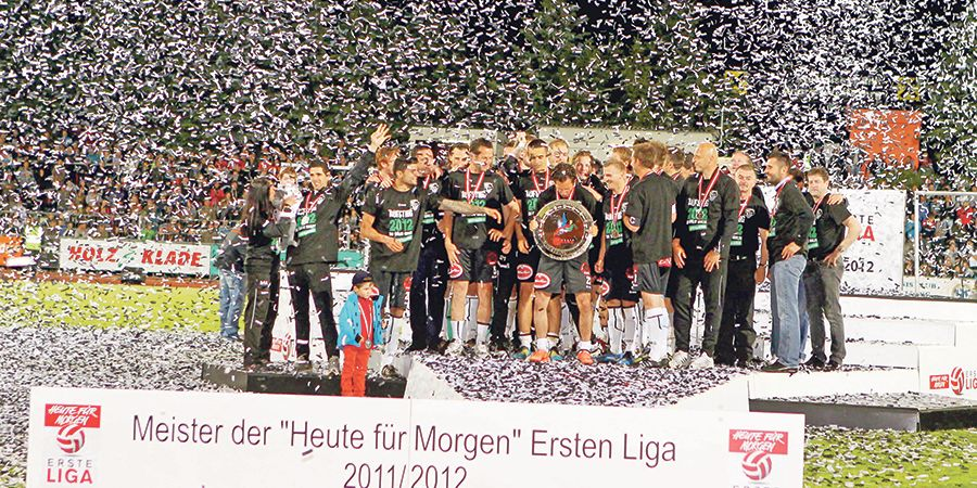 Where have WAC come from?The club were promoted to the Bundesliga in 2012 for the first time after being a long-term lower division side and haven't looked back. They finished 5th in their first season. But two back-to-back third place finishes are their highest ever 