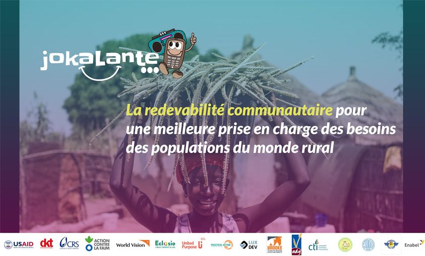 JokalanteSN's tweet image. #Jokalante s’est engagée à améliorer la redevabilité de ses projets, spécialement en contexte d’interventions d’urgence, en facilitant le dialogue participatif avec les communautés touchées.
#BEHAVIOURCHANGES  #JOKALANTE #KEBETU #ONG #REDEVABILITÉ #SENEGAL