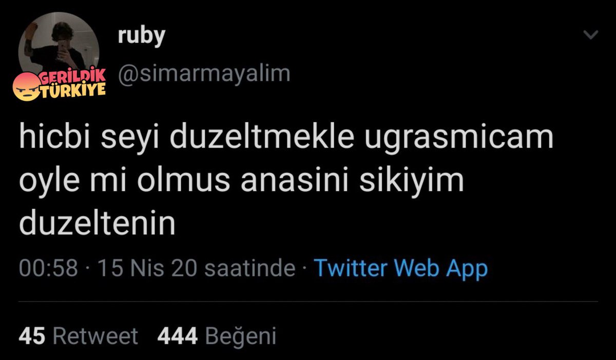 eskimeyen tivitler (@eskimeyentivit) on Twitter photo 