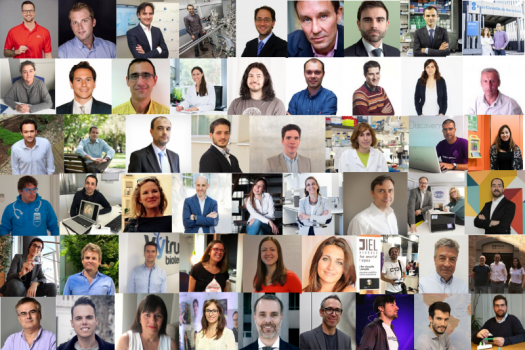 biocat_en's tweet photo. 👉 Do you want to start your own #startup?
Thanks to the 5 years and more than 50 interviews of #StartUpGeneration, we have the 10 best tips from entrepreneurs of the more than 400 #BioRegionCatalonia's startups.
Thread in 👇 https://t.co/kHH9uJ1J1v