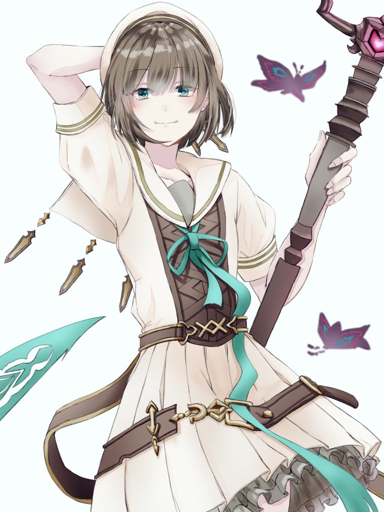 シノアリス ファンアート グレーテル なつののイラスト シノアリス ファンアート グレーテル なつののイラスト