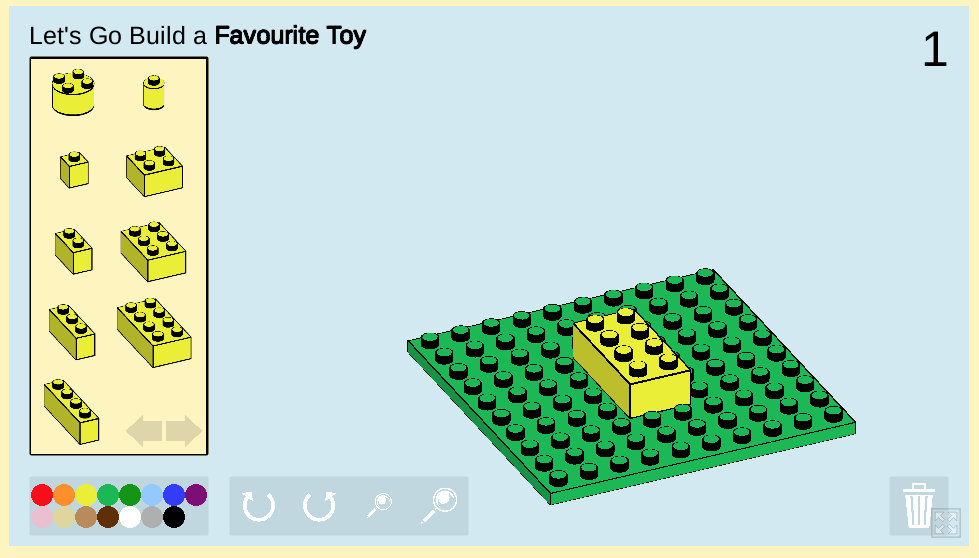 zackattackback's tweet image. Easiest daily build yet.
everyone else, go play at: dr-d-king.itch.io/lets-go-build-a @dr_d_king would appreciate it. new daily challenges on a bunch of his games. And they're all top-notch.