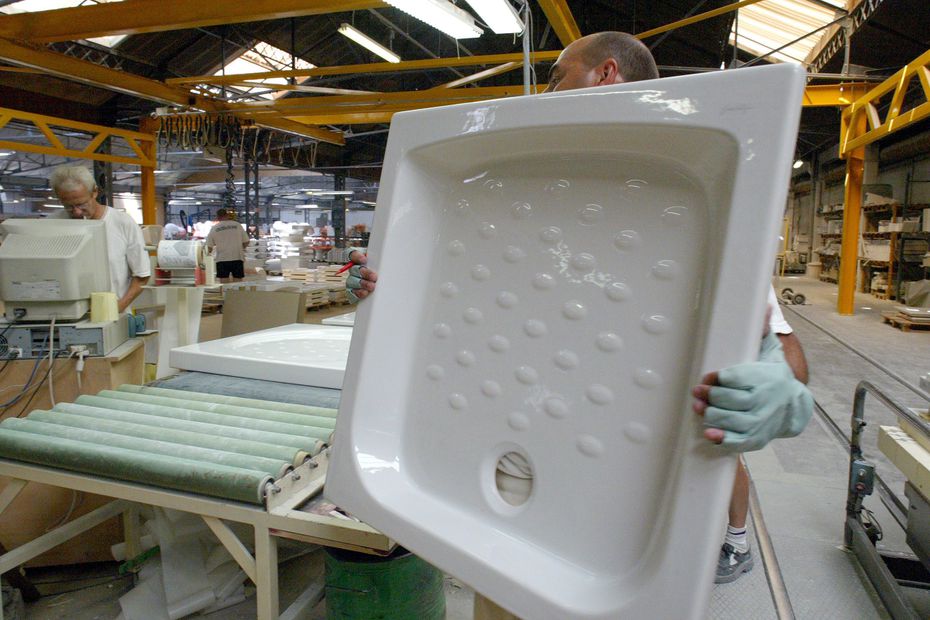 Damparis (Jura) : l'usine Jacob Delafon peut-être rachetée par une entreprise française ? made-in-france.com/fr/article/dam… #madeinfrance