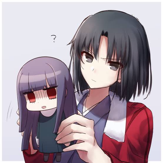2月17日は両儀式の誕生日のtwitterイラスト検索結果