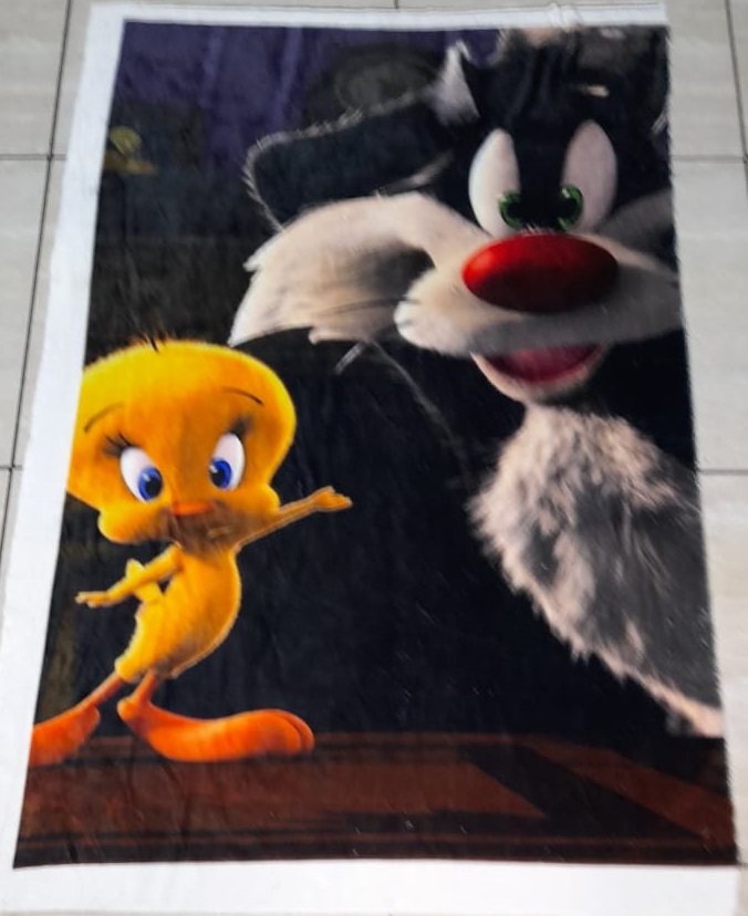 SubliPublicidad's tweet photo. FRAZADA PERSONALIZADAS
Material: Tela franela polar de 100cm x 150cm.
Contáctanos por WhatsApp al (55)50750810 O da clic en la link https://t.co/dQqwiXaOOdón%20de%20las%20frazadas
#Frazadas #FrazadasPersonalizadas #TuDiseño #TuMarca https://t.co/4qRZAAZRBL