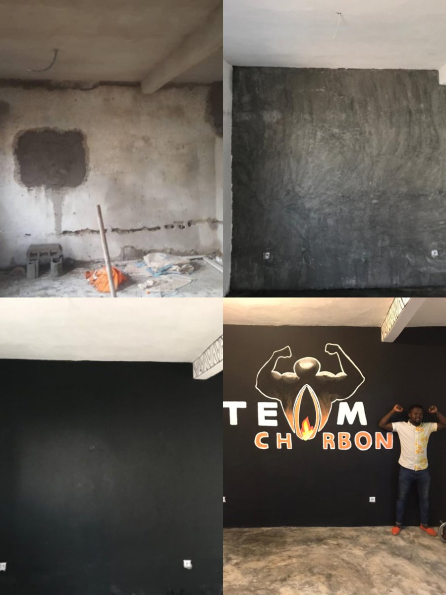 FranckKoum's tweet photo. Sans prêt bancaire, sans aide familiale, sans investisseurs, sans compromission j'y suis arrivé.
Cette salle je l'ai dédié à tous les membres de la TEAM CHARBON ainsi qu'à tous les entrepreneurs de ma TL. Quand on veut on peut. Ne lâchez rien !!!
To God be the Glory🙏
#End https://t.co/YBSRaWN2nl