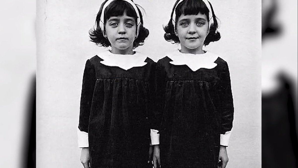 5. The Pollock Twins!