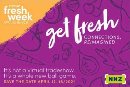 Save the date - APRIL 12 - 16 ! Please be invited to join us at our virtual booth at the CPMA Fresh week 2021! Discover our new sustainable packaging and our broad portfolio.
#cpma2021 #packaging #packagingdesign