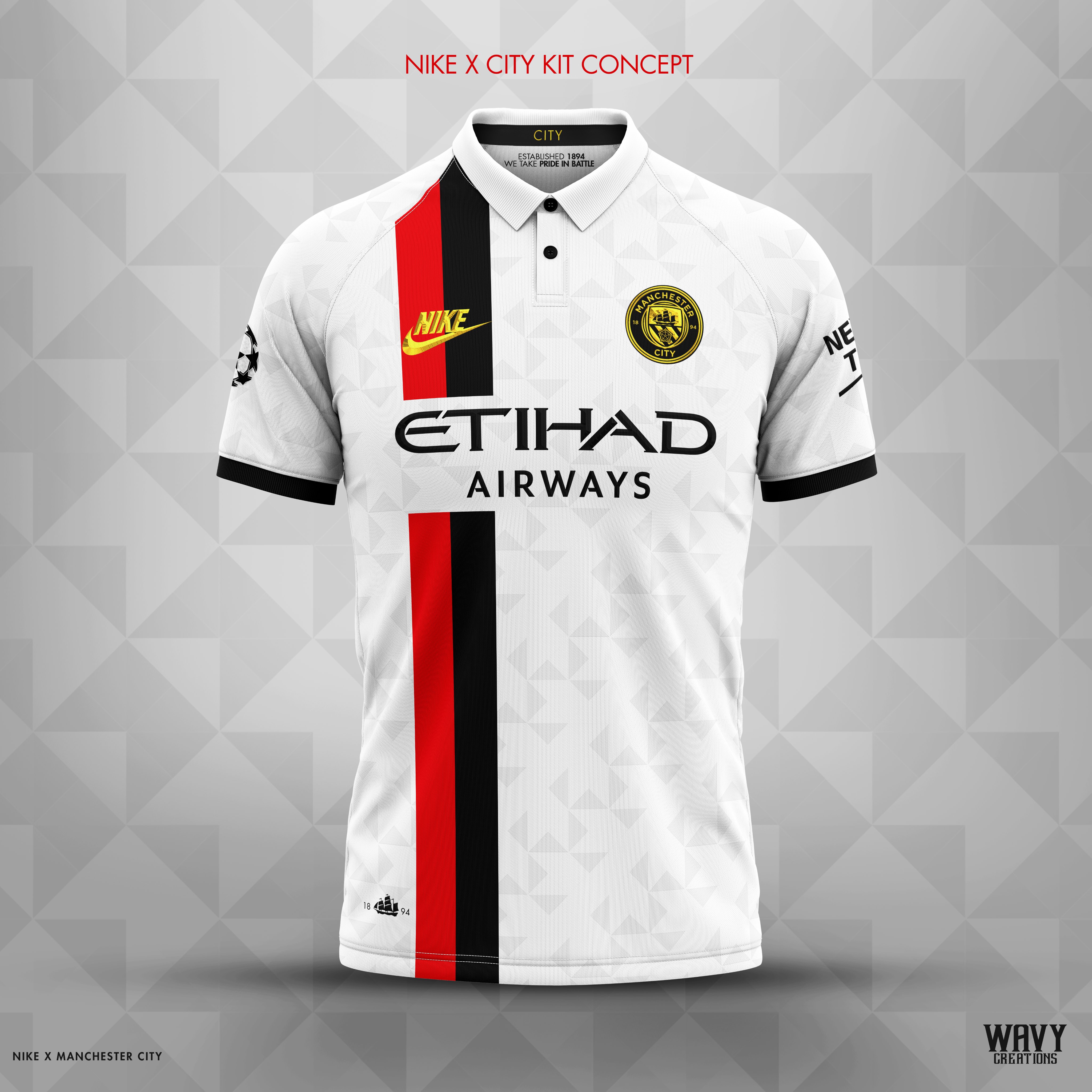 Nike man city kit hotsell