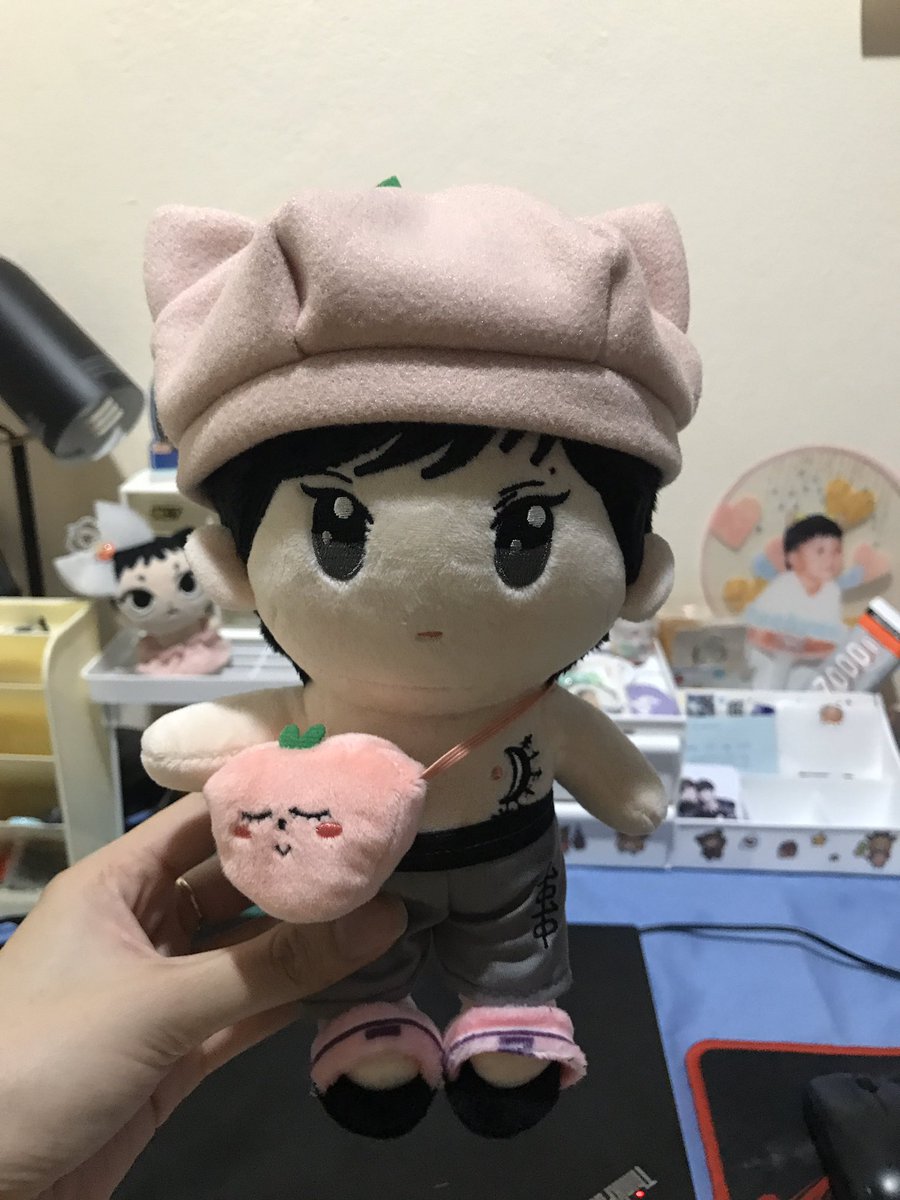 Luvsherbet's tweet photo. สมาชิกใหม่มาถึงแล้ววววน้องน่ารักปุ้กปิ้กกว่าในรูปอีกอ่า มาถึงทันวันเกิดพี่เตนล์ด้วย ขอบคุณร้าน @einginks #einginks นะคะ น้องมาถึงอยากปลอดภัยน่ารักกว่าที่คิด https://t.co/5MiOH7rU7X