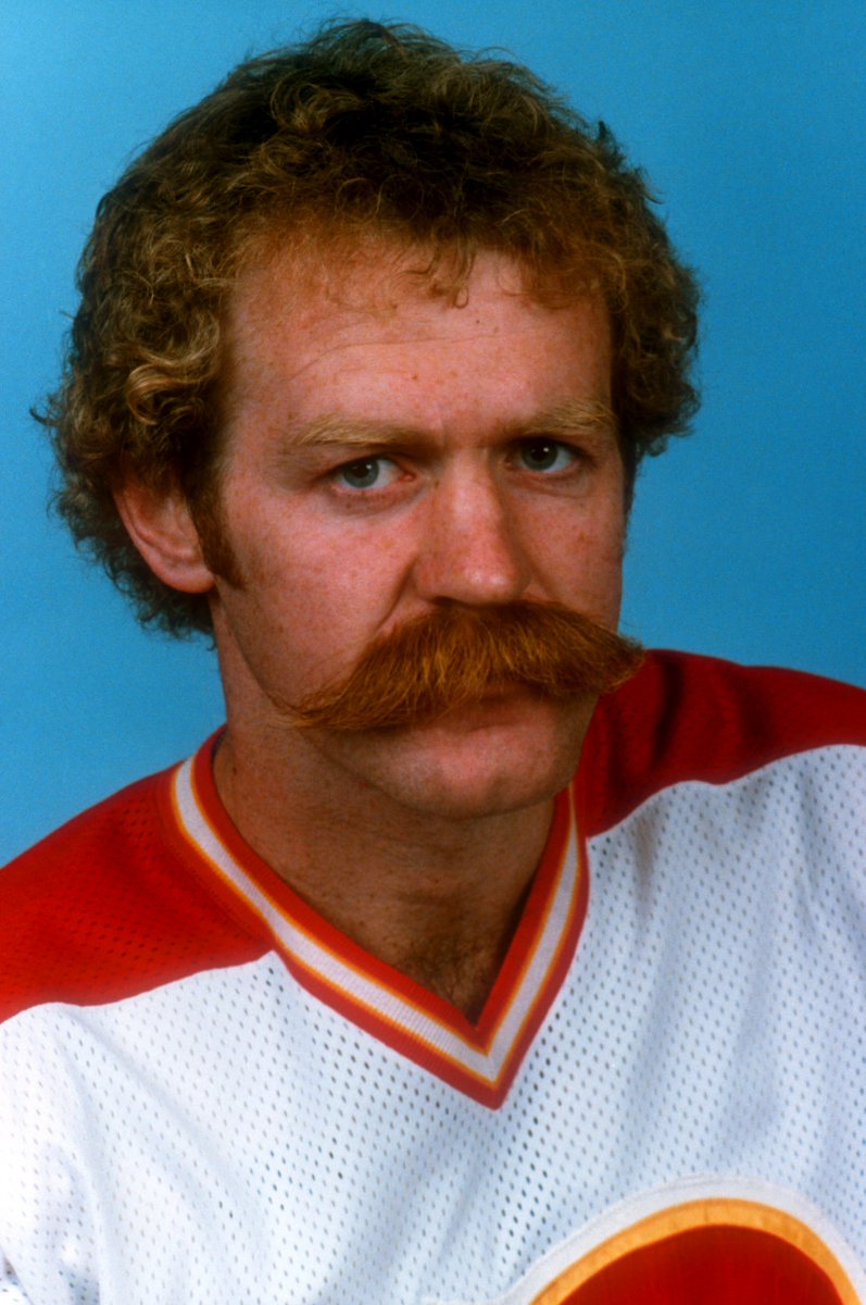 Q&A: Lanny McDonald on mustaches, his dream finals and giving future Hall  of Famers the news - The Athletic