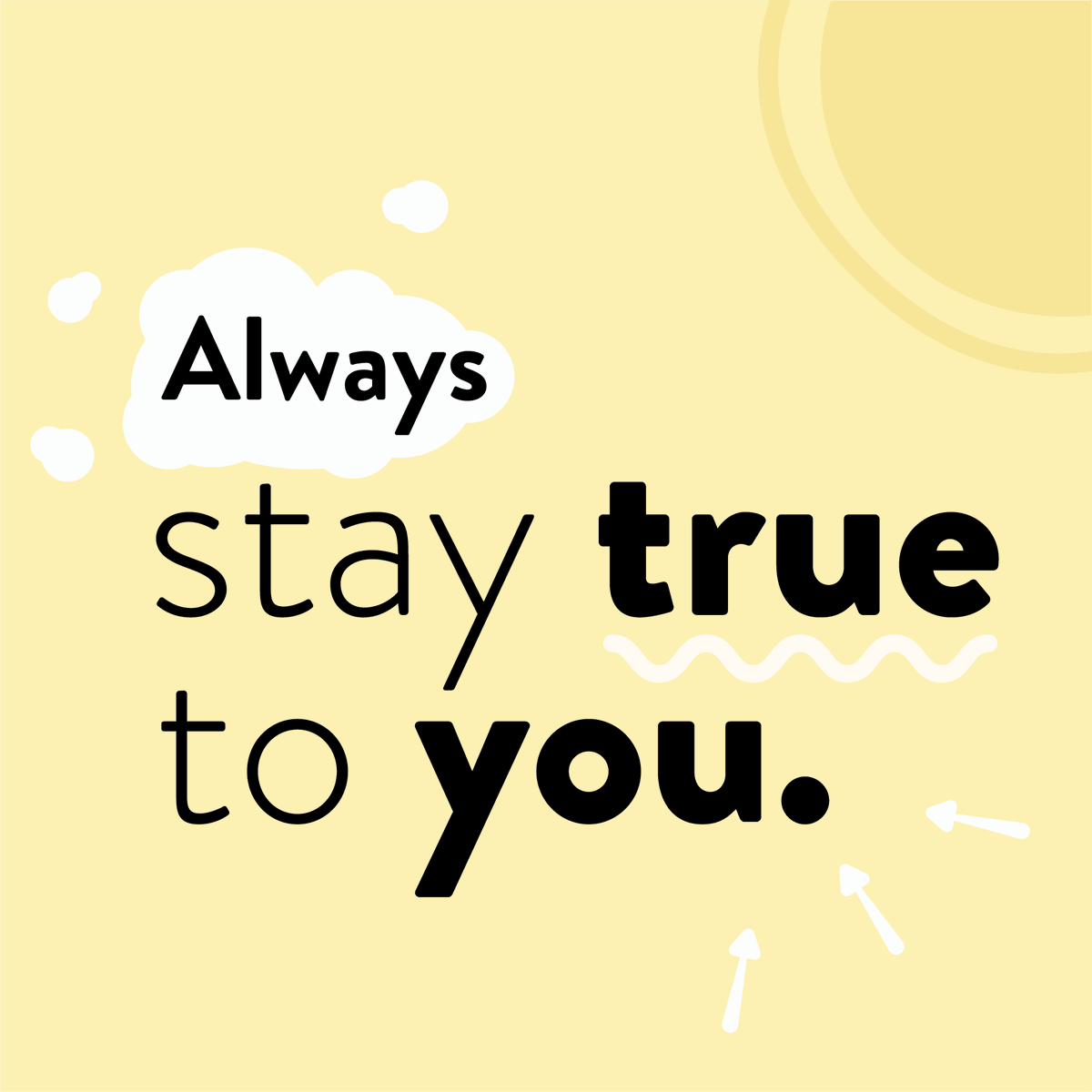 lingroapp's tweet photo. Just a little reminder to 'always stay true to you'. It can be easy to get caught up comparing yourself to other caregivers, especially during a lockdown. β€οΈ
#Lingro #EarlyWordsLastingChanges #postivevibes #positiveparenting https://t.co/WgJSnFr0Mc