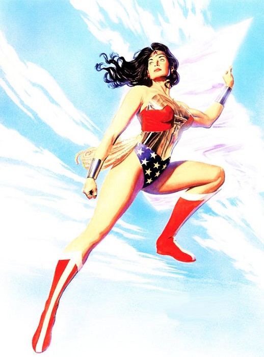 OsFabulososXMen's tweet photo. Wonder Woman β₯οΈ
Art by @thealexrossart β
#WonderWoman #dccomics #serpentcomics #art #comics https://t.co/ktfmlAhLNt