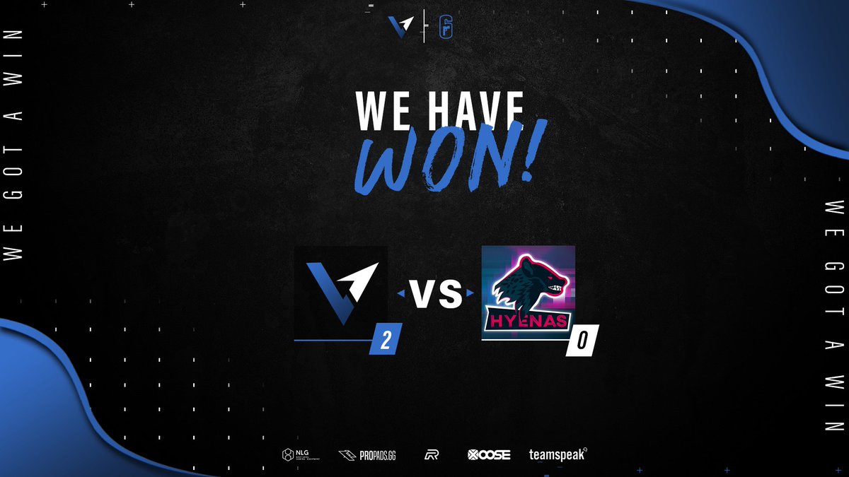V1CTORY_Esports's tweet photo. [#Matchday | #R6SAcademy]

Lets gooo!
Our academy team has won their relegation match agaist @HyenasUnity 🔥

This means that we'll compete in the #RoyalStage among 5 other Teams

🔹@leoonr6s
🔹@Kanekir6
🔹@PinguinIRL
🔹@FuuFr6
🔹@TaXonic189

#Born2Win https://t.co/K6KEZnEYVU
