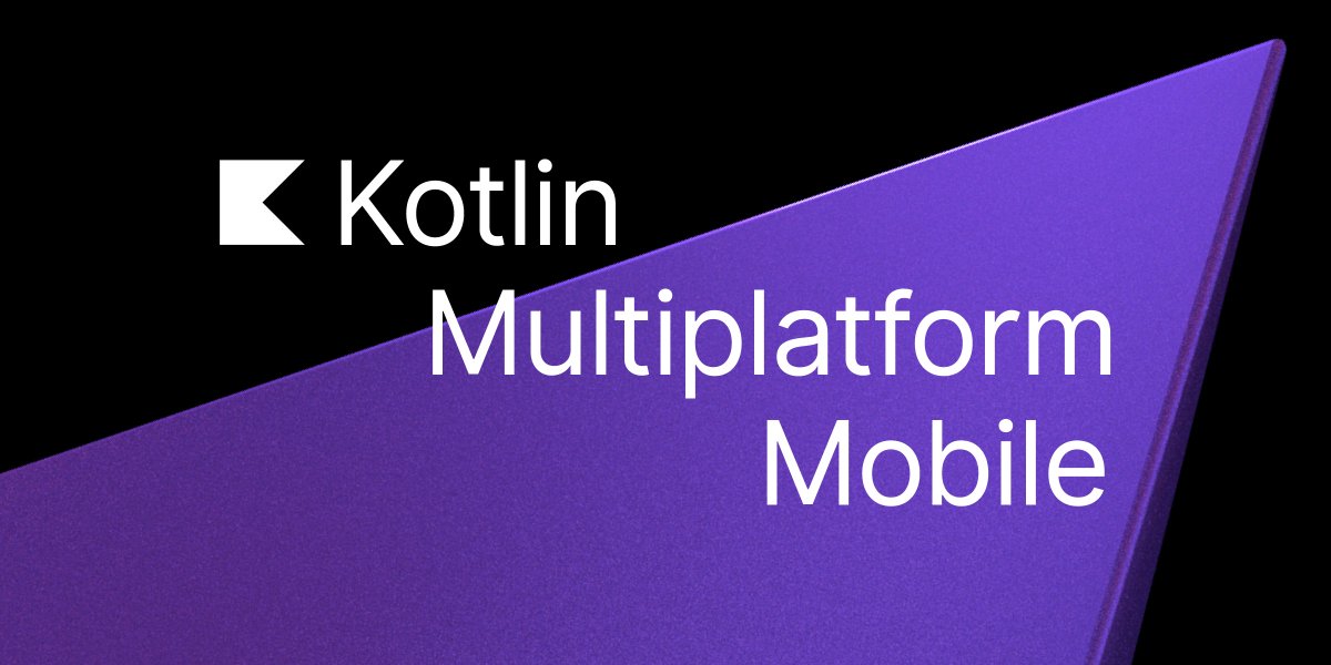 kotlin's tweet image. Want to build your first cross-platform mobile app but don’t know where to start? 🤔 

The first step is to set up an environment for a #KMM project!

Check out our guide and learn how to start sharing code between mobile platforms with Kotlin. 

➡️ ➡️ ➡️  kotl.in/setup