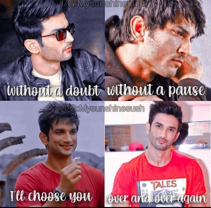 .......SSRians Voice Of Sushant