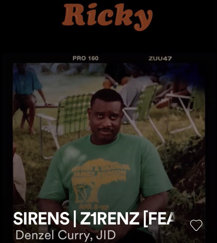 9. SIRENS - Denzel Curry ft JID (9)