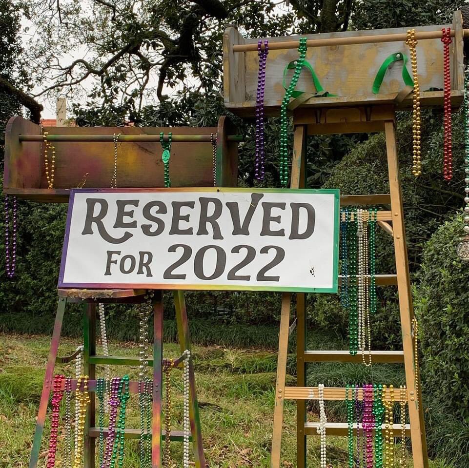 ExpotelEvolve's tweet photo. Happy #MardiGras2021! Looking forward to 2022 and welcoming Carnival guests. https://t.co/e6tNHqaYQR