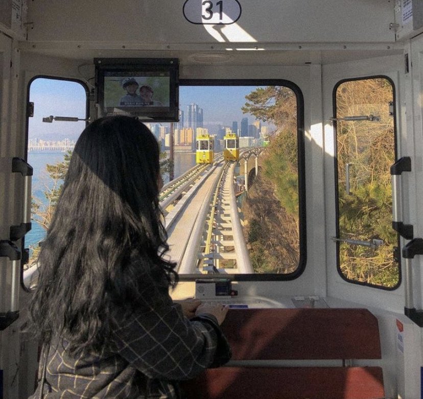 itmaybenot's tweet image. ตอนไปปูซานมันยังไม่มีแงง น่ารักโคตรๆ