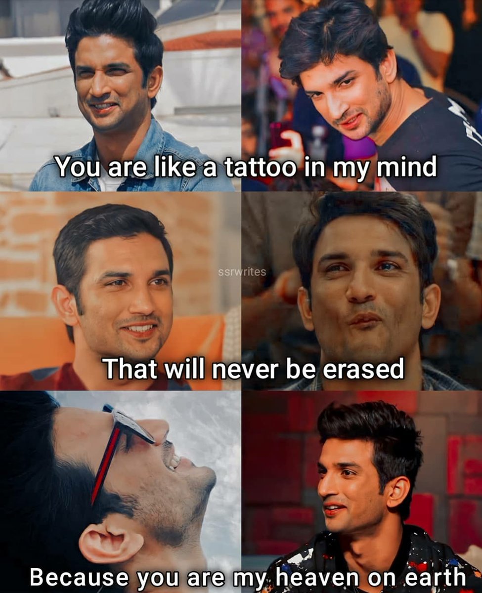 ......SSRians Voice Of Sushant