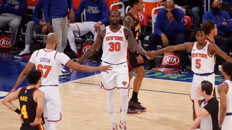 TheKnicksWall tweet picture