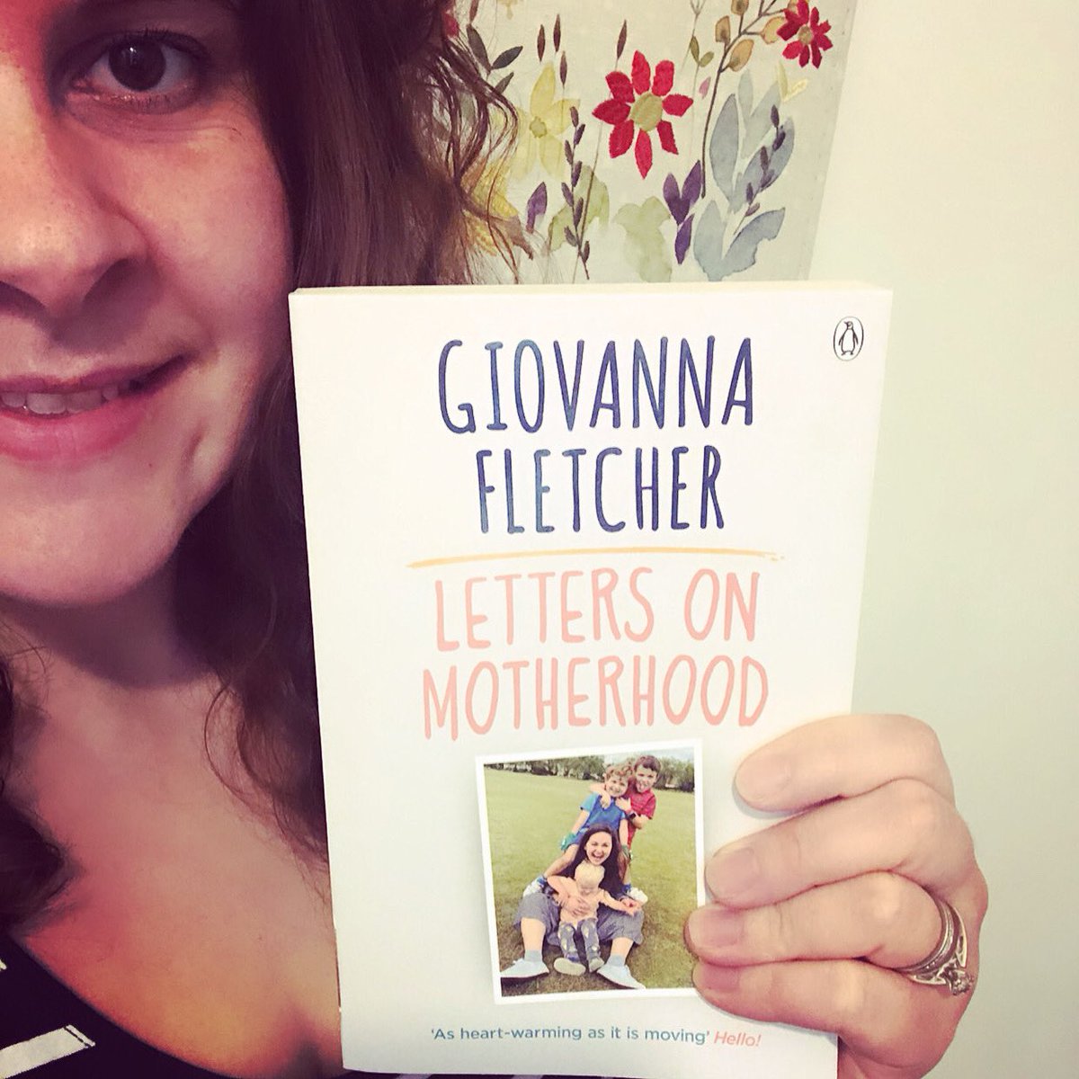 SophiaGilbert's tweet photo. @MrsGiFletcher @magicfm So excited to be a part of this tomorrow, talking about mum guilt and home schooling... Gi, your book has helped to ease so much of that guilt recently ❤️ https://t.co/X9BS9tcsO9