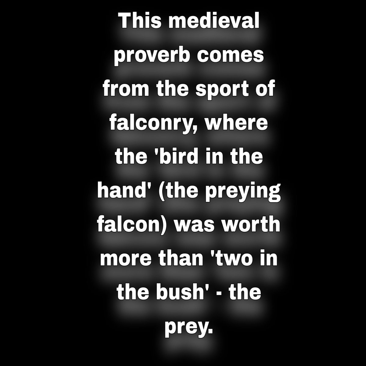 IKNOWSTUFF10's tweet image. #knowledge #iknowstuff #birdwatching #birds #commonsayings