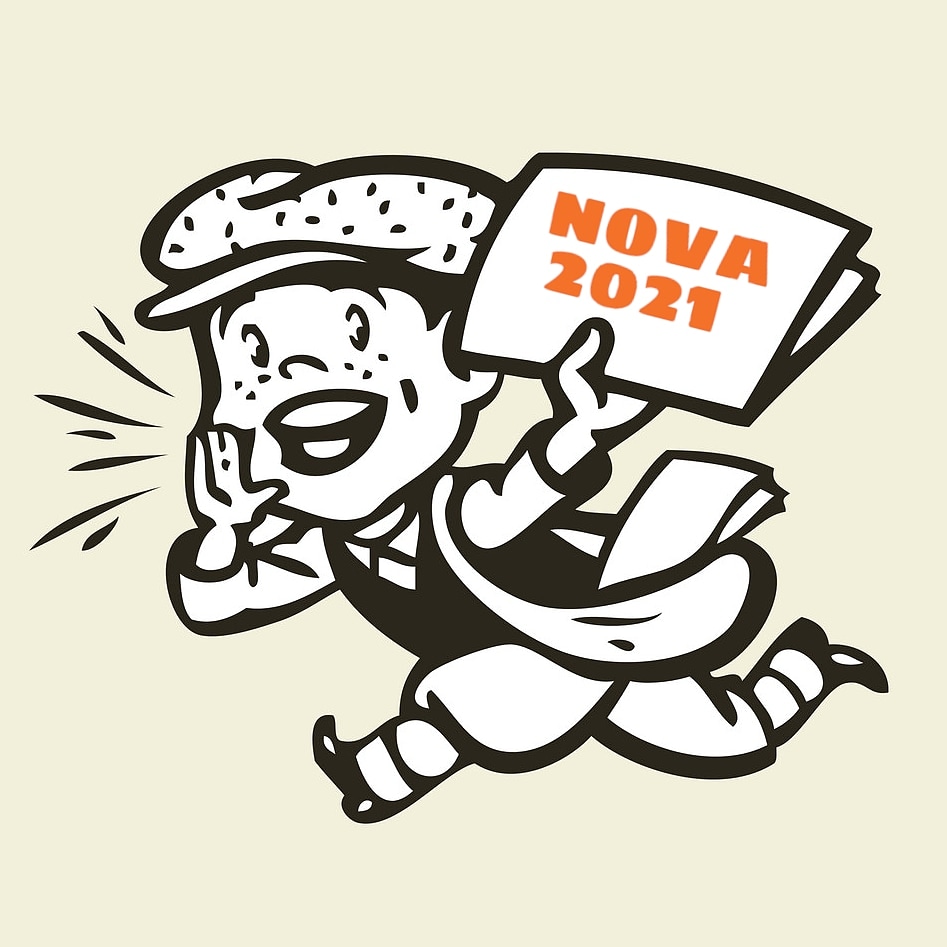 NOVAOpen's tweet image. EXTRA! EXTRA! READ ALL ABOUT IT! Click on the link below for NOVA Open's latest Newsletter.

conta.cc/37mt66d