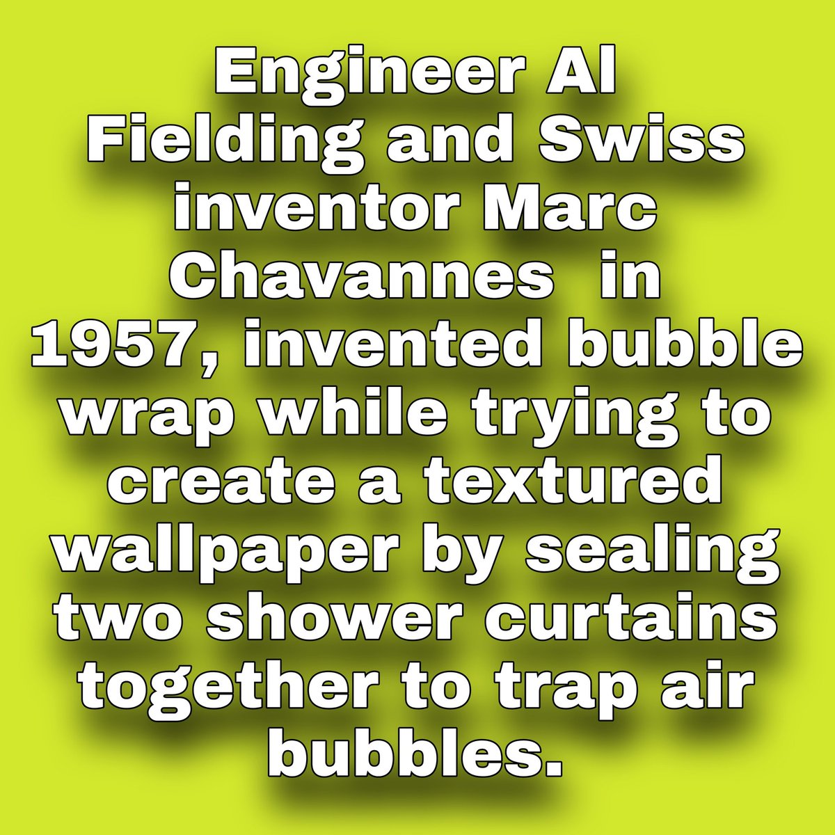 IKNOWSTUFF10's tweet image. #knowledge #iknowstuff #bubblewrap