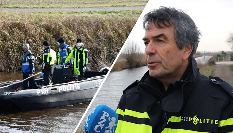 Video I De politie vermoedt dat het lichaam van Ichelle van de Velde uit Oostburg is gevonden. ..