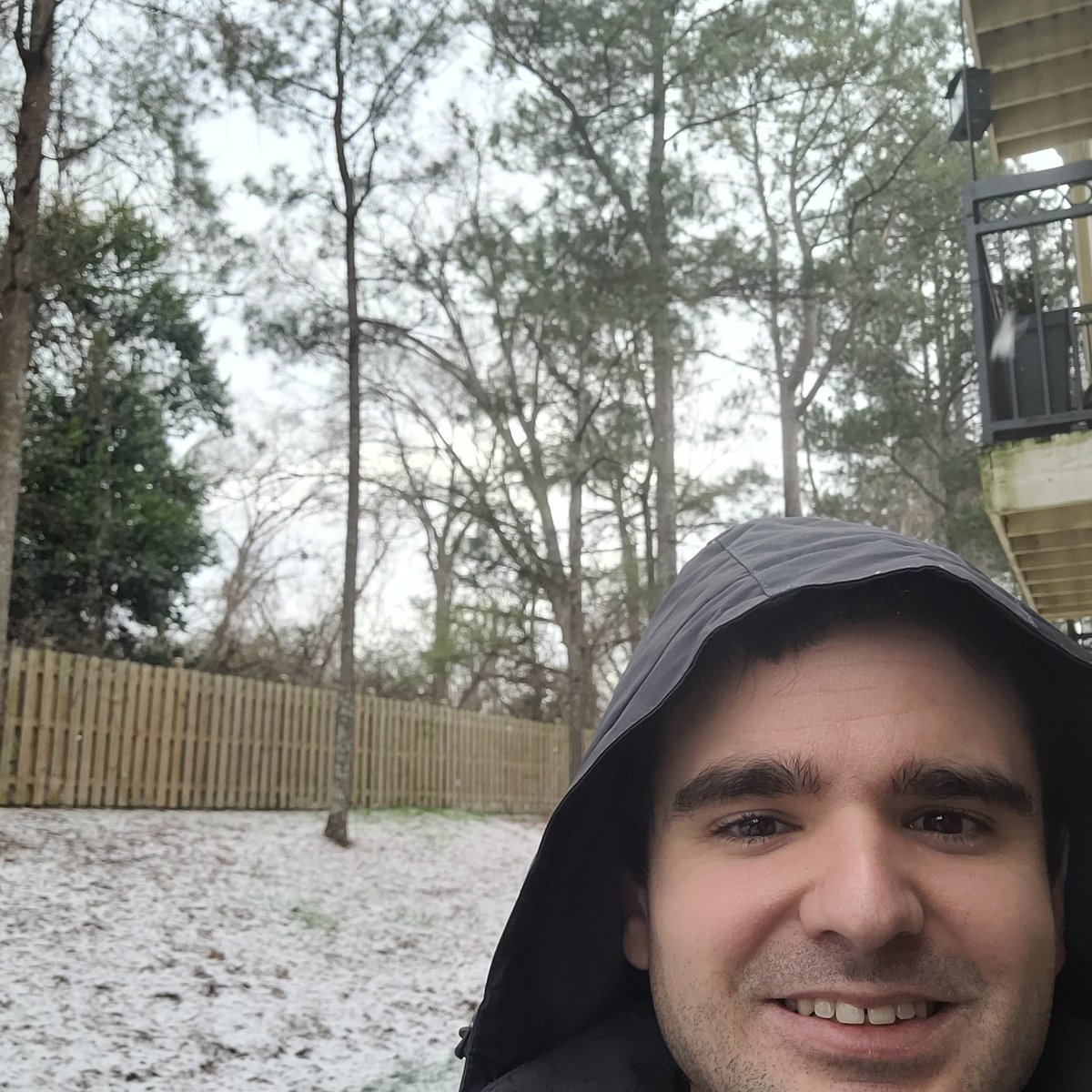 nmurphyuab's tweet image. Snow day!
