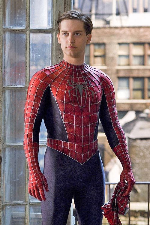 We haven't had a bad adaptation of Spider-Man https://t.co/KWoV4Tz1O0