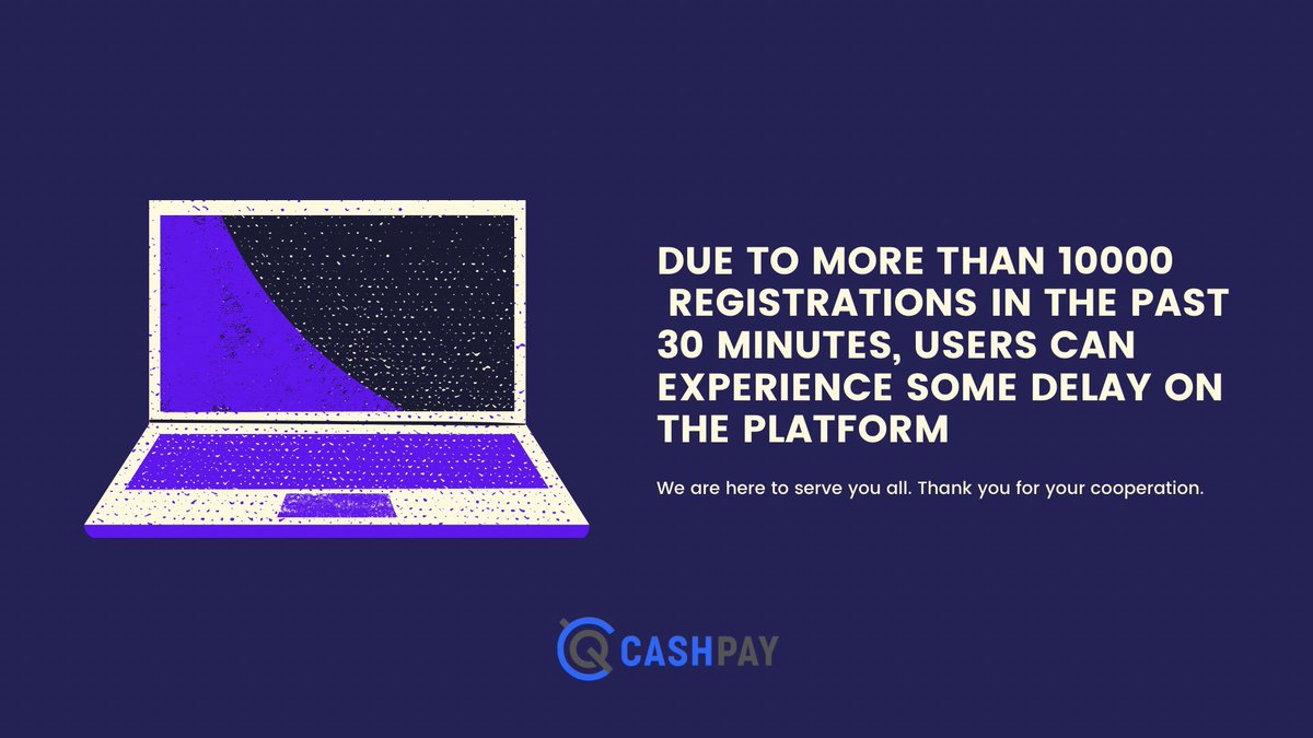 CashPay (CPZ) tweet media