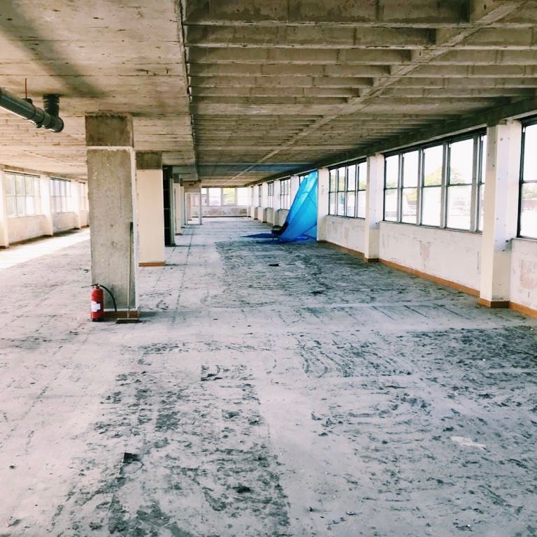 PartnershipSpc's tweet photo. There's just something about a blank canvas that we love!
Our construction team at SPC Construct stripped these offices to a shell in just 6 weeks πͺ #spcconstruct #stripout #cata #manchester https://t.co/kb0A9o1Hsb