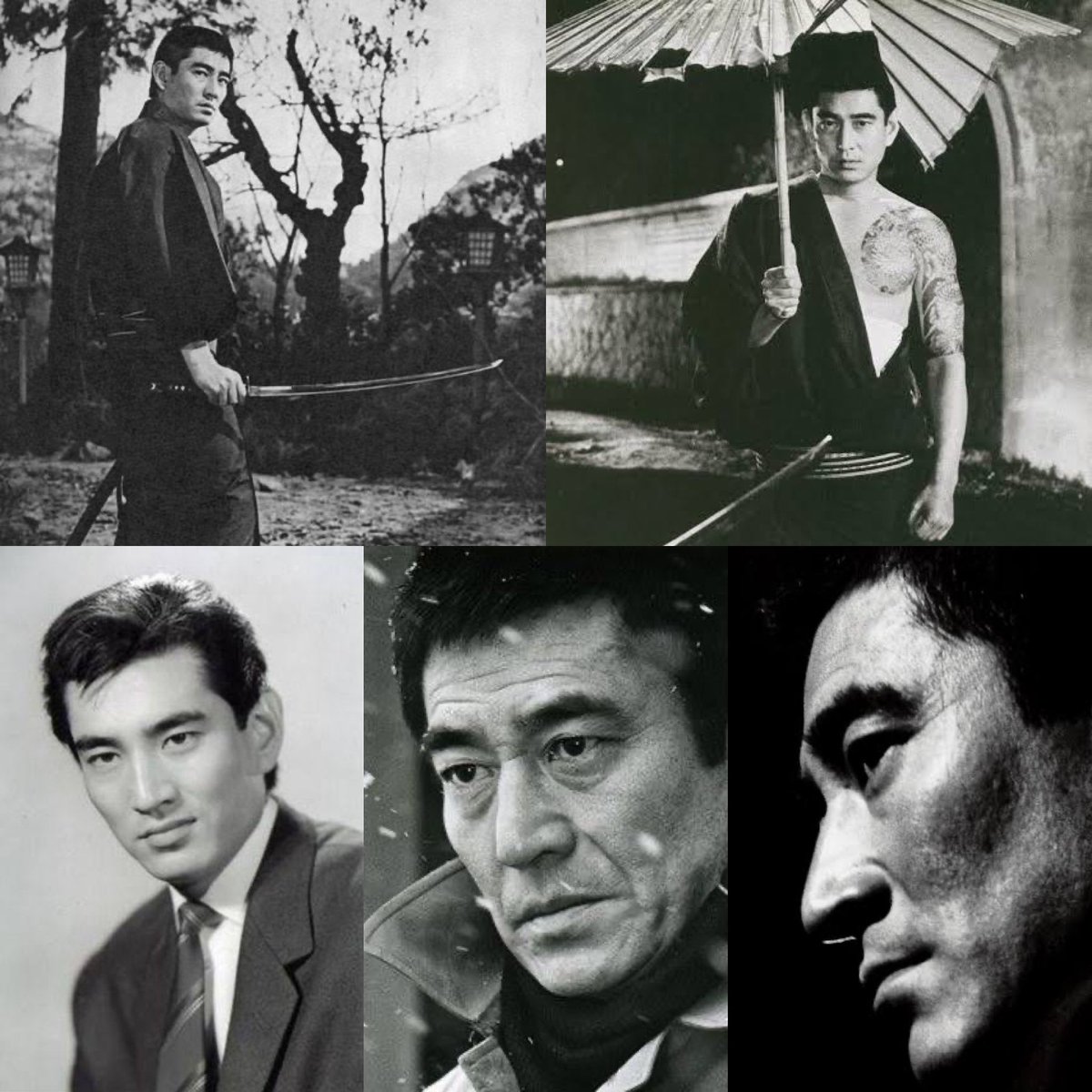 「全力で生きていないと、見えない風景があるんです。」
—高倉健

“If you aren’t living life with your utmost effort, there’s scenery you can’t see.”
—Ken Takakura

#KenTakakura #高倉健 #高倉健生誕祭