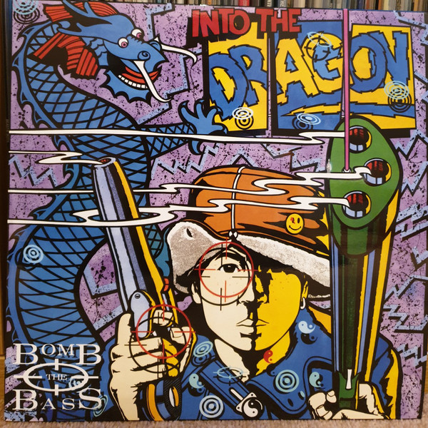 TCB_GP's tweet image. I have accepted what was not actually a challenge from @mileshawks to post 365 of my favorite albums in 365 Days 
No Explanation No Reviews

Day 336 Bomb The Bass – Into The Dragon (1988)

#80s #bombthebass #beatdis #dontmakemewait #HipHouse #AcidHouse #Freestyle #electronic