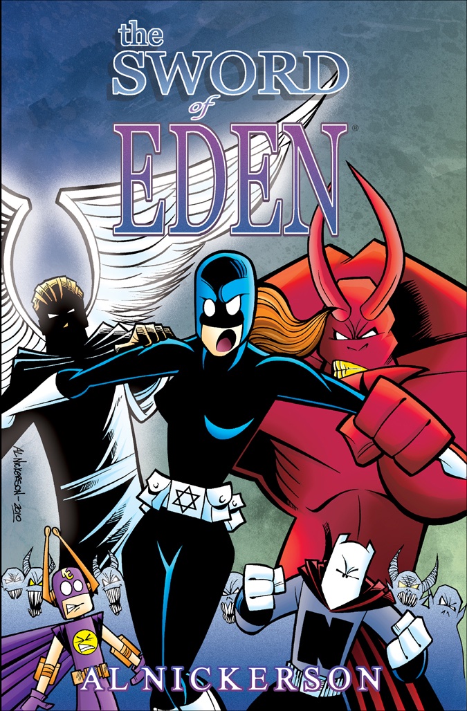Al_Nickerson's tweet photo. Got some upcoming news of THE SWORD OF EDEN graphic novel being sold in a couple of comic book stores. 

Stay tuned.

https://t.co/FuOGpSIDSj

#theswordofeden #comics #graphicnovels #SequentialArt #christiancomics #DiamondComicDistributors #MakeComicsGreatAgain https://t.co/ELQdeIlIpQ