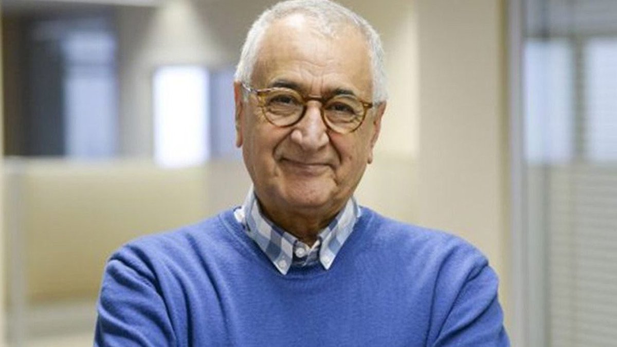 Tanıdığı, tanımadığı herkesin hayatına ışık tutan değerli Doğan Cüceloğlu hocamız nurlar içinde uyu... Yaşadığınız dönemde var olmak, yazdıklarınızı okumak, öğretilerinizi dinlemek ve sizi tanımak çok kıymetliydi 🙏🏼 #DoğanCuceloğlu