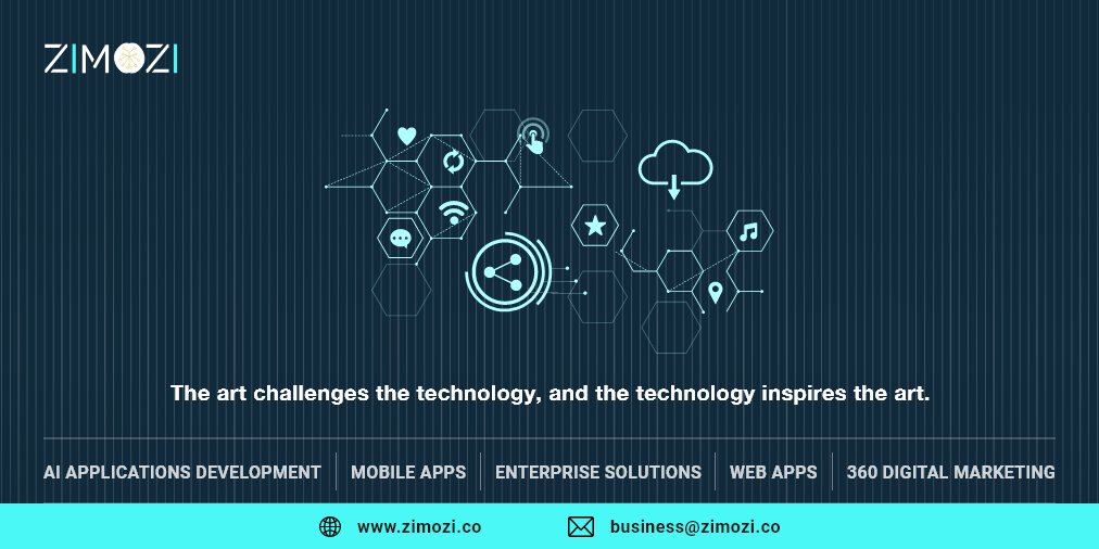 SolutionsZimozi's tweet photo. “Technology is best when it brings 
 people together.” 
. 
. 
. 
. 

#zimozi #zi #zimoziteam  #technology #tech #innovation #business #science #technews #design #programming #android #pro #software #computer #instatech #education #coding #gadget #security #mobile #art https://t.co/v2j7PY9fZg