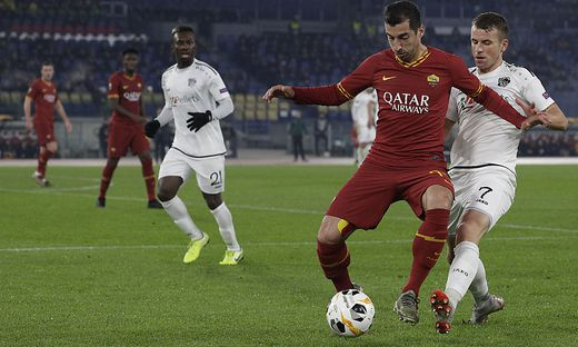 Despite being new to the  #UEL   stage, there's been some memorable scalps...A 4-0 win away at Borussia MonchengladbachA 1-1 & a 2-2 draw vs. RomaA 4-1 win away & a 1-0 home win vs. Feyenoord.A 1-0 win away at CSKA Moscow. They aren't to be taken lightly Spurs fans!