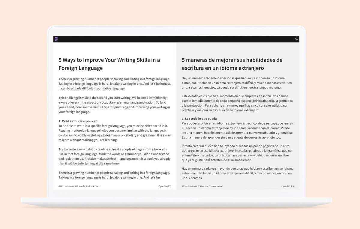 Fluently tweet media