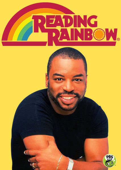 Happy birthday LeVar Burton, 64! 