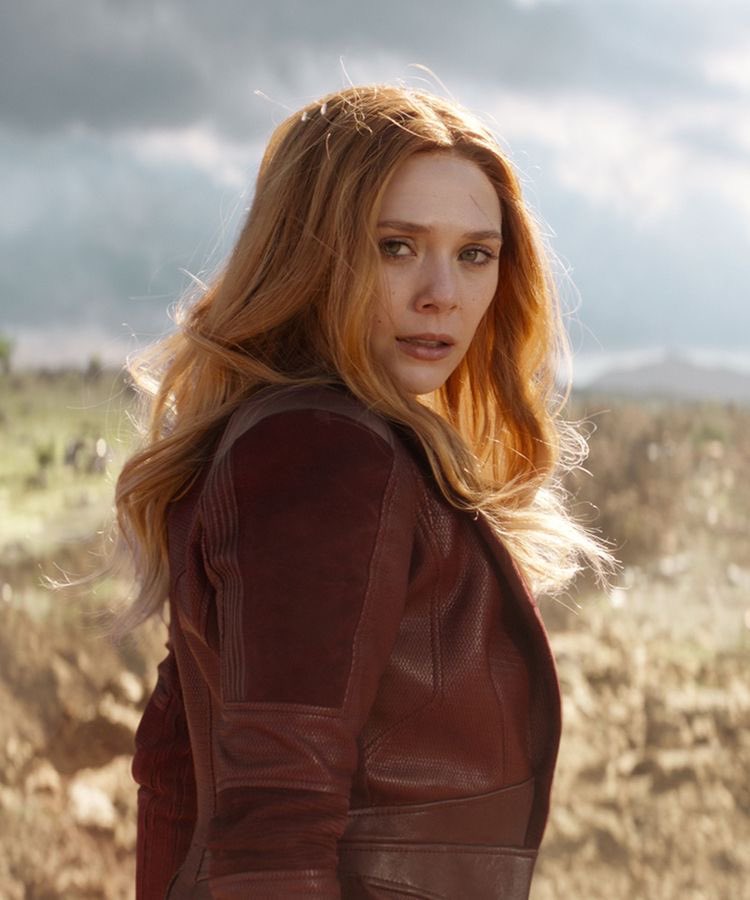 Happy Birthday, Elizabeth Olsen 