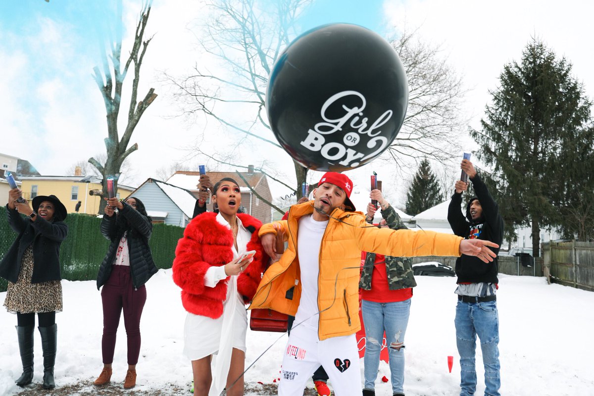 2smooth_25's tweet image. Can’t Wait To Meet You SonSon 💛 #2xTheHardWay