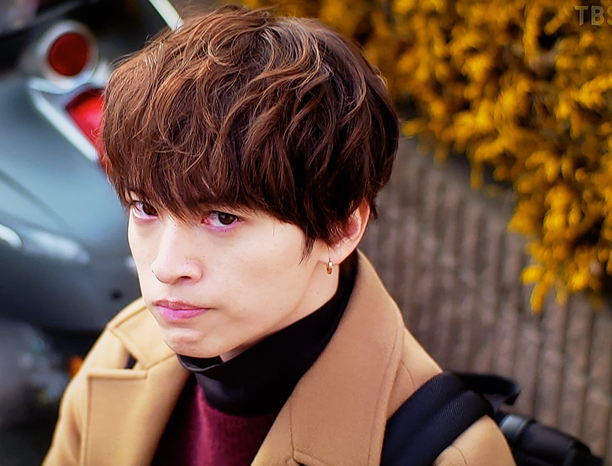 Naaaaaaa 玉 かわいい涙 ボス恋 玉森裕太 T Co Tbkcqxajvw Twitter