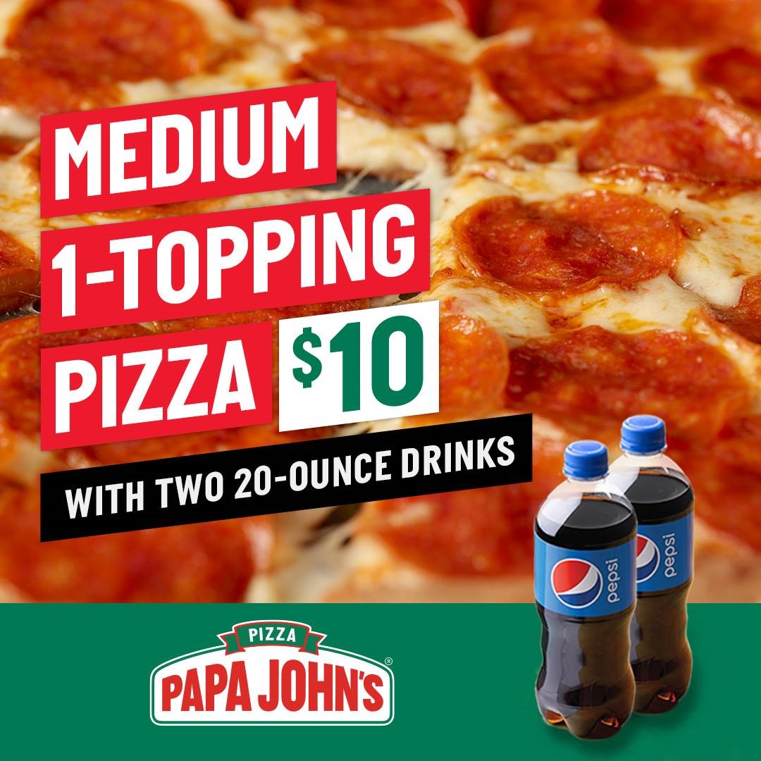 Papa John's Chicago (@PapaJohns_Chi) / Twitter