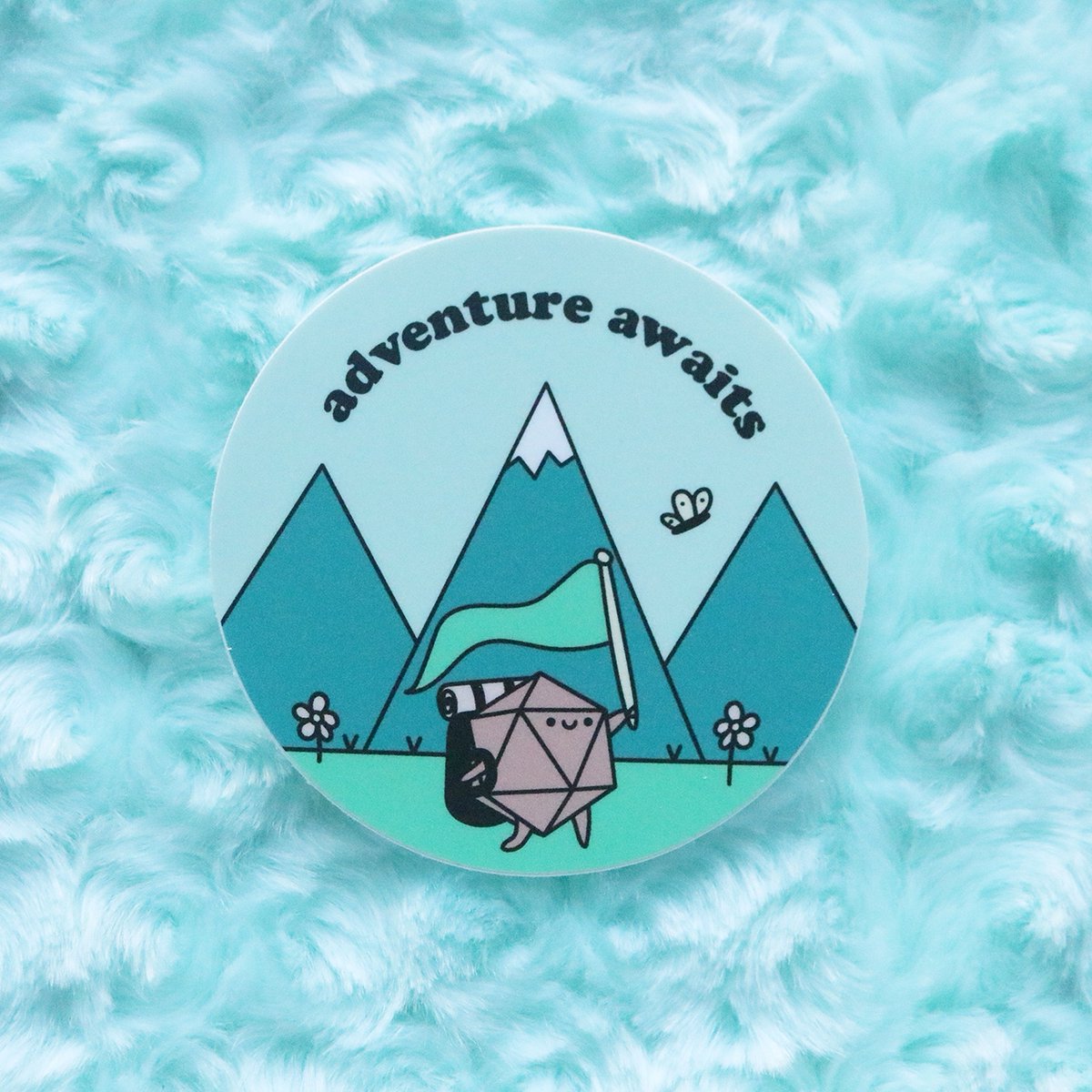 dbl_feature's tweet photo. ❄️ OMG it is SNOWING in ALABAMA! I feel like this little dice buddy about to climb a mountain with snowy peaks!
#adventureawaits #dicebuddy #tinydicebuddies #dndadventure #dnd5e #dnd #d20 #dice #dungeonsanddragons #stickers #rpglife #dungeonsanddragons #ttrpg #rpgdice #cuted20 https://t.co/NPHm2vOq70